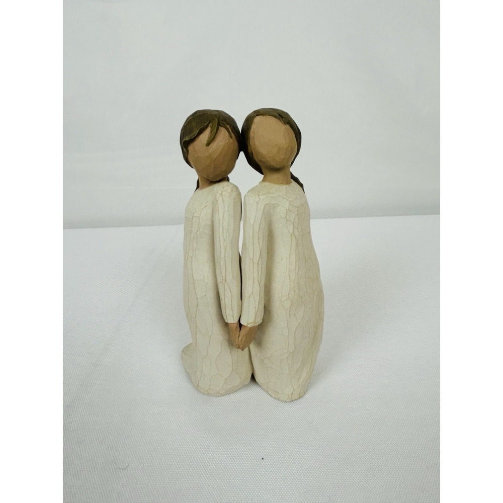 Willow Tree Demdaco Susan Lordi 2004 Two Alike